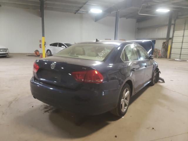 Photo 3 VIN: 1VWAT7A31EC039552 - VOLKSWAGEN PASSAT 