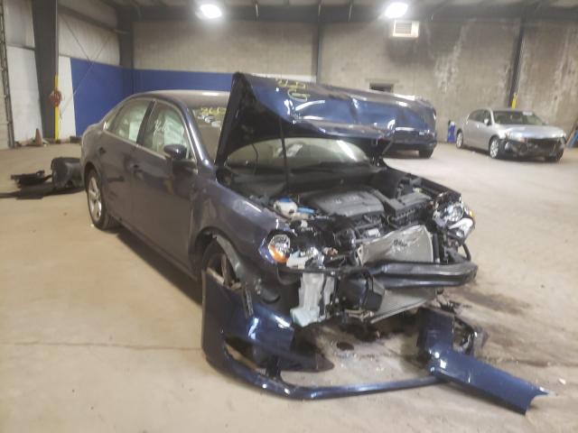 Photo 0 VIN: 1VWAT7A31EC039552 - VOLKSWAGEN PASSAT S 