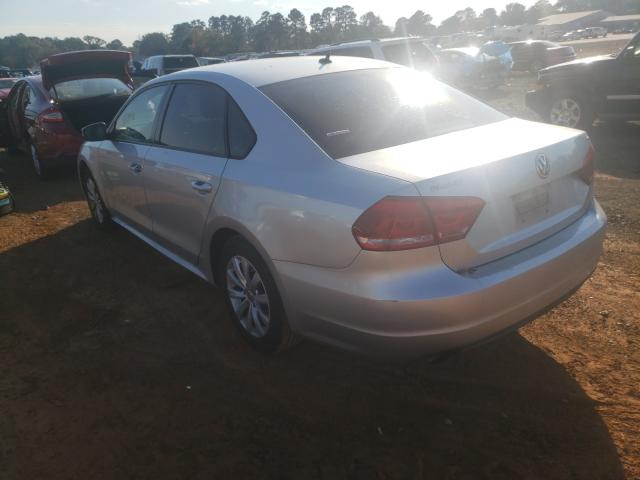 Photo 2 VIN: 1VWAT7A31EC044184 - VOLKSWAGEN PASSAT 