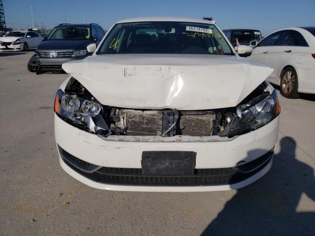 Photo 8 VIN: 1VWAT7A31EC048526 - VOLKSWAGEN PASSAT 