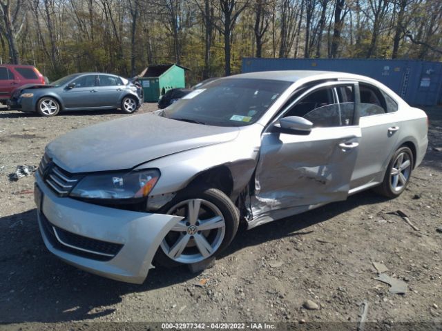 Photo 1 VIN: 1VWAT7A31EC048848 - VOLKSWAGEN PASSAT 