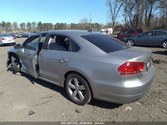 Photo 2 VIN: 1VWAT7A31EC048848 - VOLKSWAGEN PASSAT 