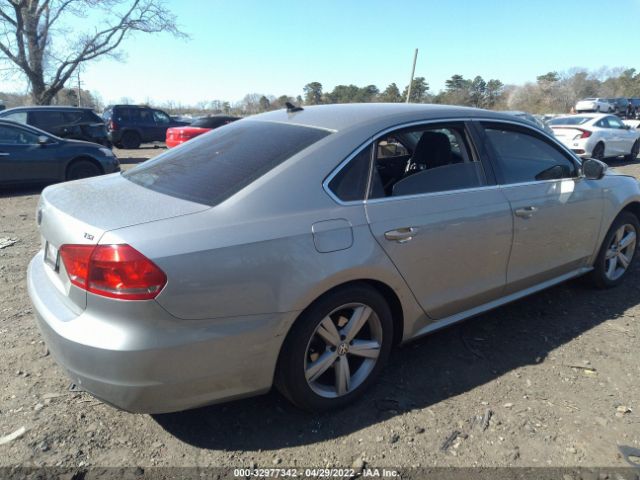 Photo 3 VIN: 1VWAT7A31EC048848 - VOLKSWAGEN PASSAT 