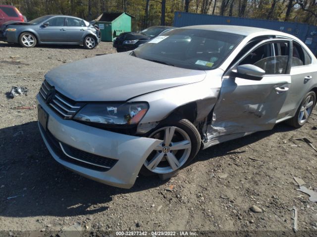 Photo 5 VIN: 1VWAT7A31EC048848 - VOLKSWAGEN PASSAT 