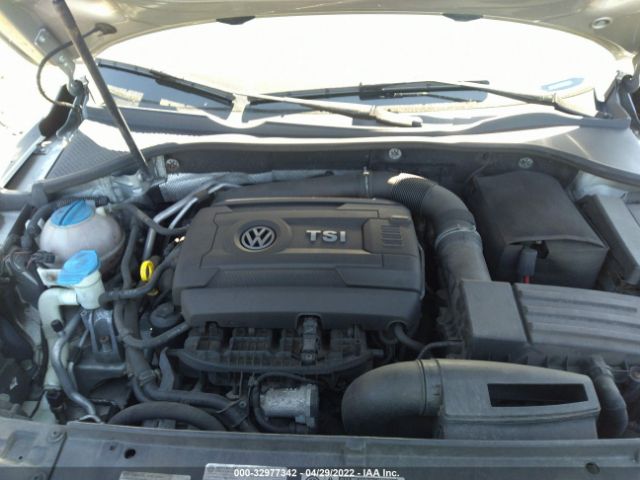 Photo 9 VIN: 1VWAT7A31EC048848 - VOLKSWAGEN PASSAT 