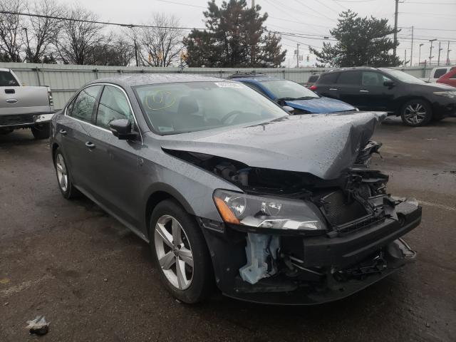 Photo 0 VIN: 1VWAT7A31EC049059 - VOLKSWAGEN PASSAT 