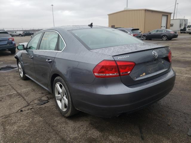 Photo 2 VIN: 1VWAT7A31EC049059 - VOLKSWAGEN PASSAT 