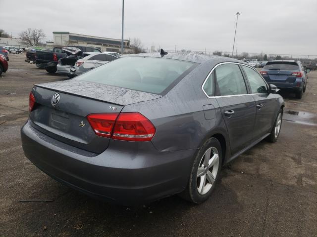 Photo 3 VIN: 1VWAT7A31EC049059 - VOLKSWAGEN PASSAT 