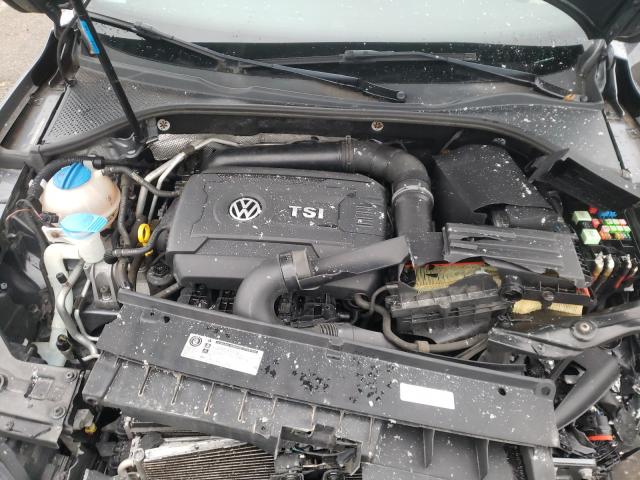 Photo 6 VIN: 1VWAT7A31EC049059 - VOLKSWAGEN PASSAT 