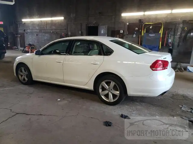 Photo 1 VIN: 1VWAT7A31EC051152 - VOLKSWAGEN PASSAT 