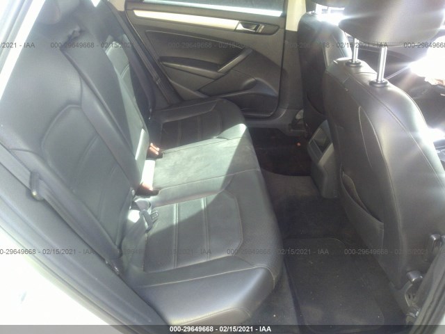 Photo 7 VIN: 1VWAT7A31EC057369 - VOLKSWAGEN PASSAT 