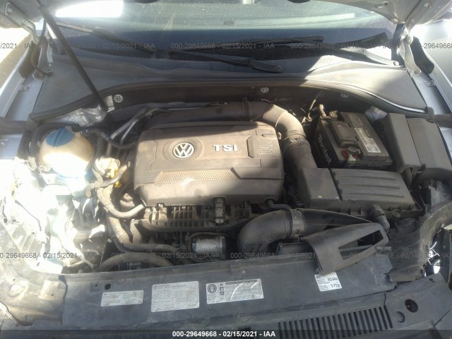 Photo 9 VIN: 1VWAT7A31EC057369 - VOLKSWAGEN PASSAT 