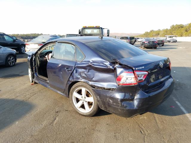 Photo 2 VIN: 1VWAT7A31EC064001 - VOLKSWAGEN PASSAT 