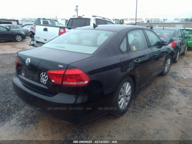 Photo 3 VIN: 1VWAT7A31EC068419 - VOLKSWAGEN PASSAT 