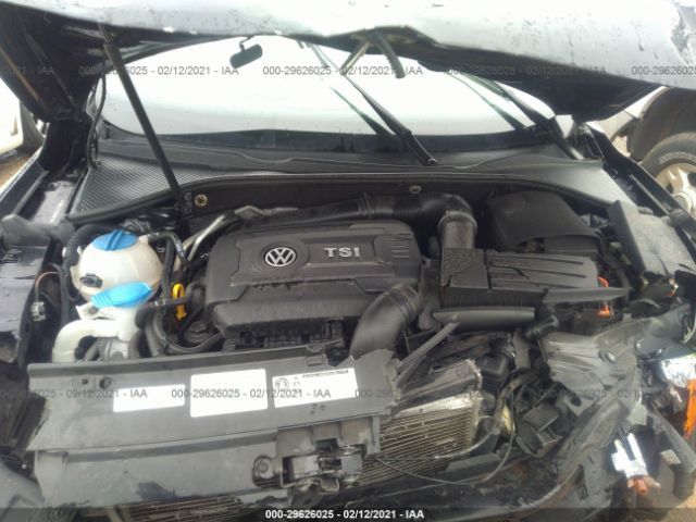 Photo 9 VIN: 1VWAT7A31EC068419 - VOLKSWAGEN PASSAT 