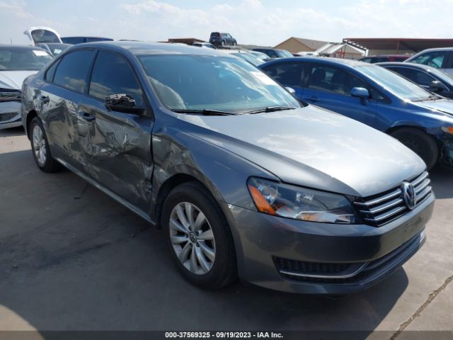 Photo 0 VIN: 1VWAT7A31EC069991 - VOLKSWAGEN PASSAT 