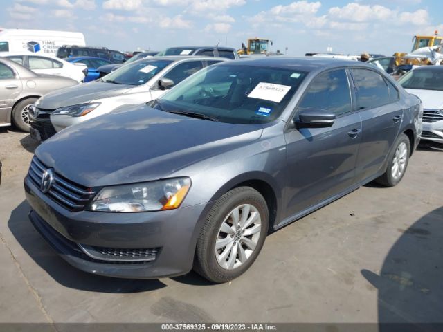 Photo 1 VIN: 1VWAT7A31EC069991 - VOLKSWAGEN PASSAT 