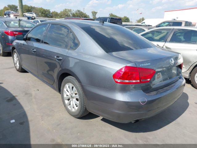 Photo 2 VIN: 1VWAT7A31EC069991 - VOLKSWAGEN PASSAT 