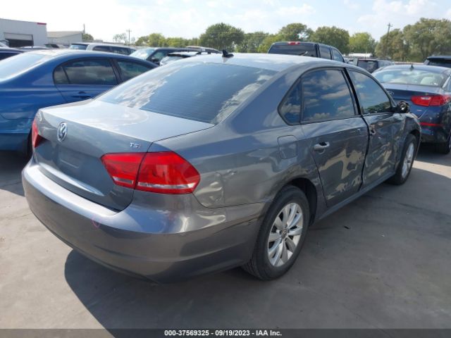 Photo 3 VIN: 1VWAT7A31EC069991 - VOLKSWAGEN PASSAT 