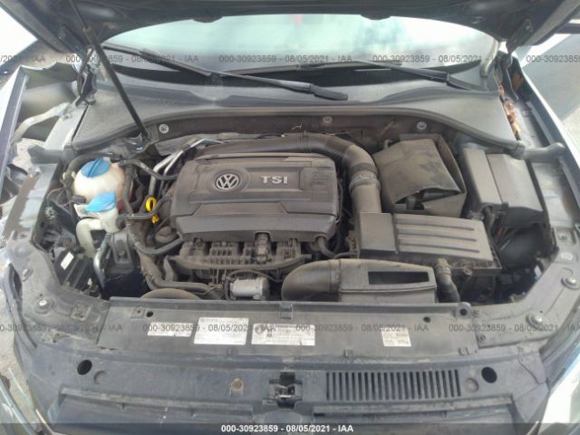 Photo 9 VIN: 1VWAT7A31EC071725 - VOLKSWAGEN PASSAT 