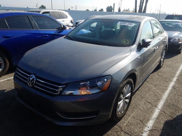 Photo 1 VIN: 1VWAT7A31EC076178 - VOLKSWAGEN PASSAT 