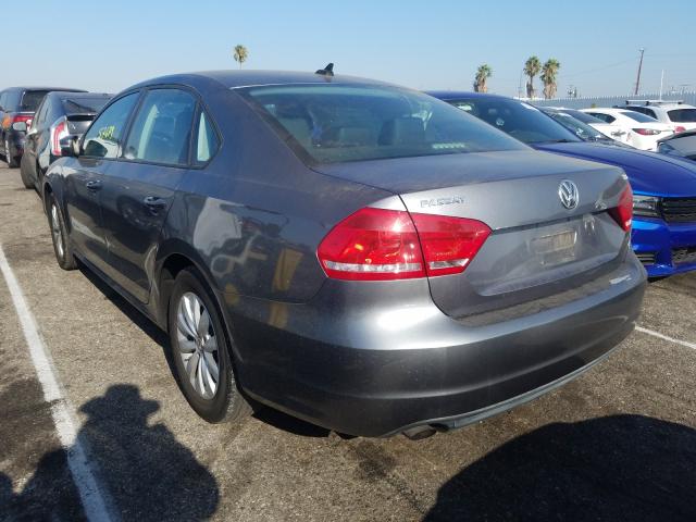 Photo 2 VIN: 1VWAT7A31EC076178 - VOLKSWAGEN PASSAT 