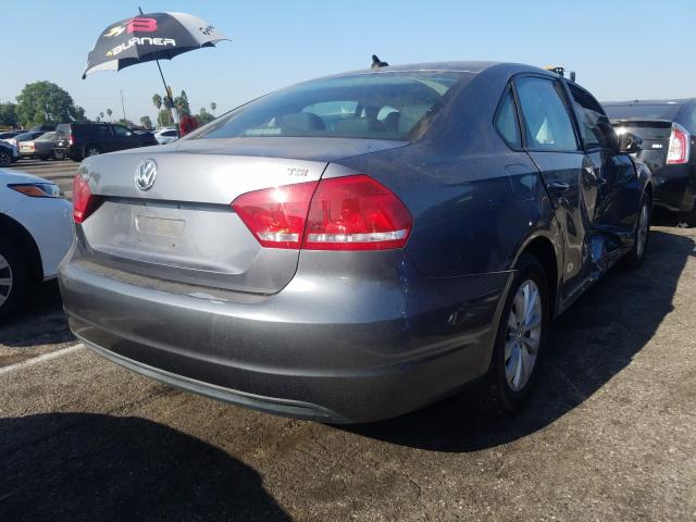 Photo 3 VIN: 1VWAT7A31EC076178 - VOLKSWAGEN PASSAT 