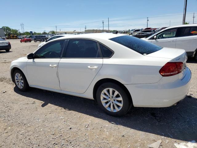 Photo 1 VIN: 1VWAT7A31EC078299 - VOLKSWAGEN PASSAT 