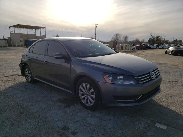 Photo 0 VIN: 1VWAT7A31EC080327 - VOLKSWAGEN PASSAT S 