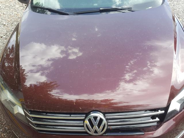 Photo 6 VIN: 1VWAT7A31EC080604 - VOLKSWAGEN PASSAT 