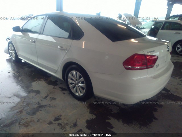 Photo 2 VIN: 1VWAT7A31EC084524 - VOLKSWAGEN PASSAT 