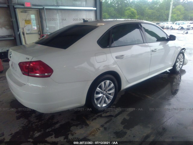 Photo 3 VIN: 1VWAT7A31EC084524 - VOLKSWAGEN PASSAT 