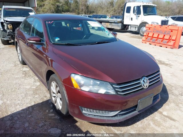 Photo 0 VIN: 1VWAT7A31EC085964 - VOLKSWAGEN PASSAT 