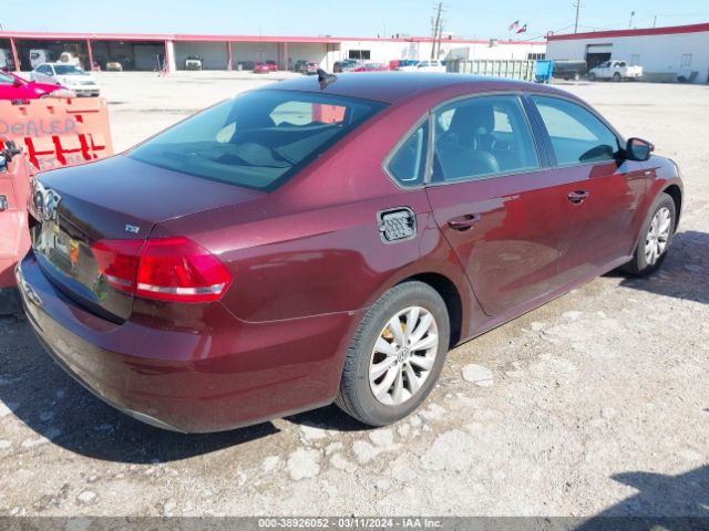 Photo 3 VIN: 1VWAT7A31EC085964 - VOLKSWAGEN PASSAT 