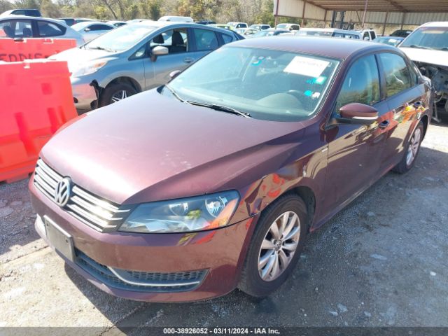 Photo 5 VIN: 1VWAT7A31EC085964 - VOLKSWAGEN PASSAT 