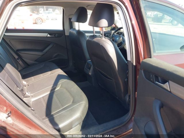 Photo 7 VIN: 1VWAT7A31EC085964 - VOLKSWAGEN PASSAT 