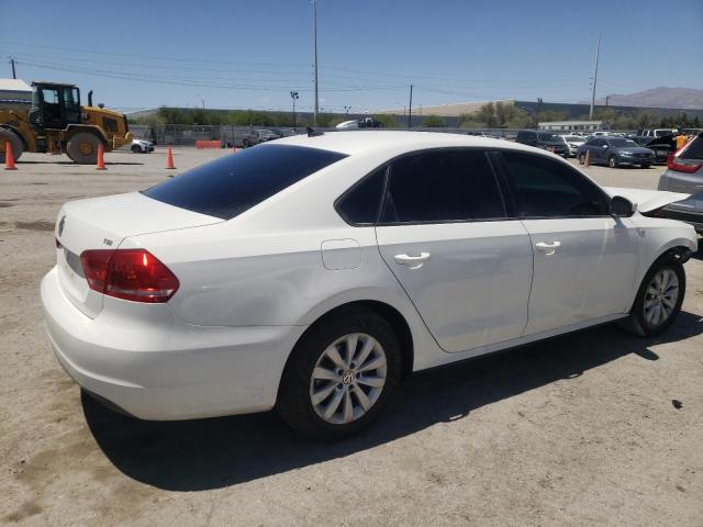 Photo 2 VIN: 1VWAT7A31EC089223 - VOLKSWAGEN PASSAT 