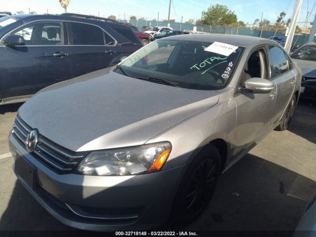 Photo 1 VIN: 1VWAT7A31EC092980 - VOLKSWAGEN PASSAT 