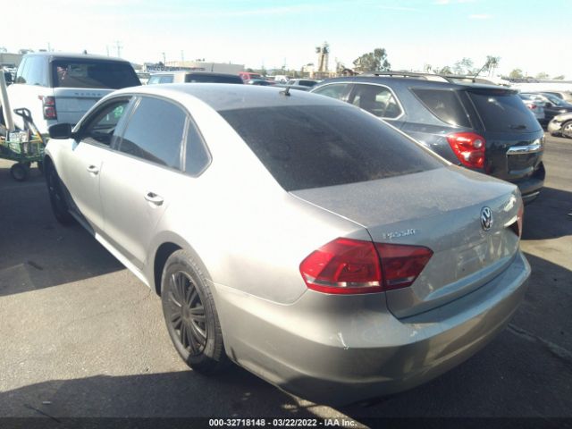 Photo 2 VIN: 1VWAT7A31EC092980 - VOLKSWAGEN PASSAT 