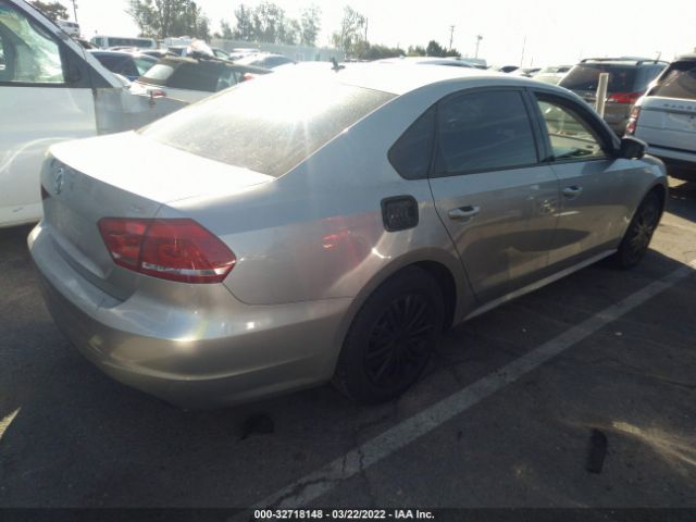 Photo 3 VIN: 1VWAT7A31EC092980 - VOLKSWAGEN PASSAT 