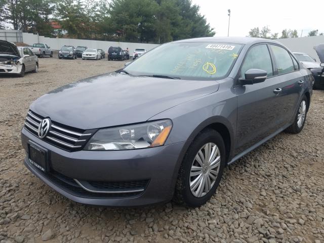 Photo 1 VIN: 1VWAT7A31EC096124 - VOLKSWAGEN PASSAT 