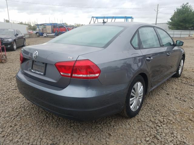 Photo 3 VIN: 1VWAT7A31EC096124 - VOLKSWAGEN PASSAT 