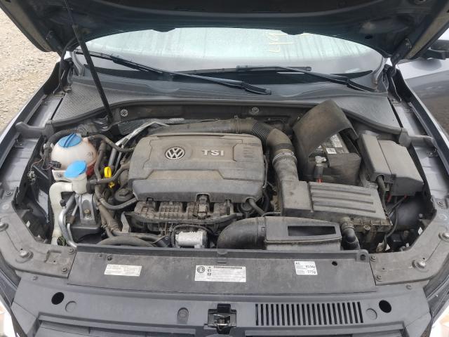 Photo 6 VIN: 1VWAT7A31EC096124 - VOLKSWAGEN PASSAT 