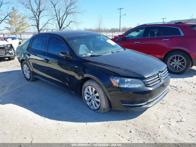 Photo 0 VIN: 1VWAT7A31EC103508 - VOLKSWAGEN PASSAT 