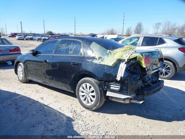 Photo 2 VIN: 1VWAT7A31EC103508 - VOLKSWAGEN PASSAT 