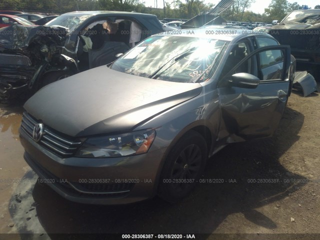 Photo 1 VIN: 1VWAT7A31EC104769 - VOLKSWAGEN PASSAT 