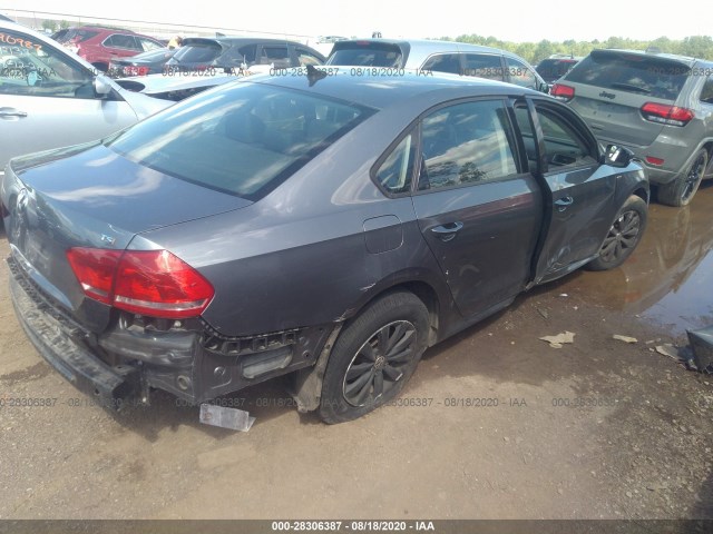 Photo 3 VIN: 1VWAT7A31EC104769 - VOLKSWAGEN PASSAT 