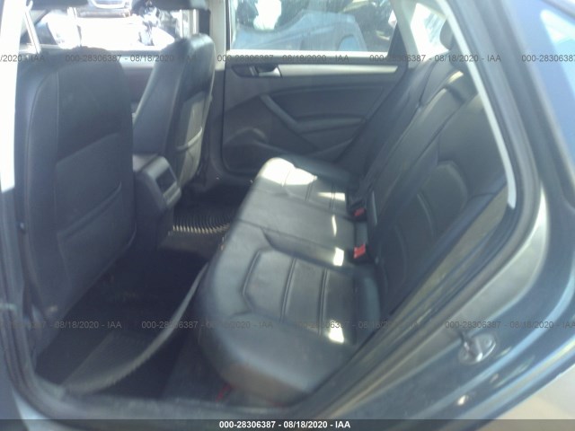 Photo 7 VIN: 1VWAT7A31EC104769 - VOLKSWAGEN PASSAT 