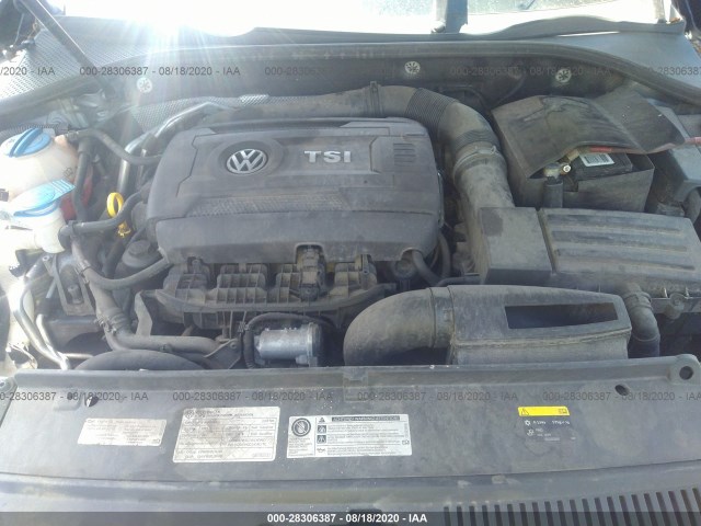 Photo 9 VIN: 1VWAT7A31EC104769 - VOLKSWAGEN PASSAT 