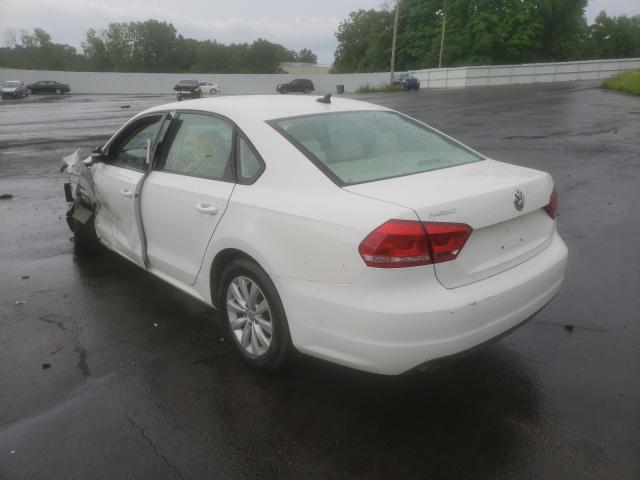 Photo 2 VIN: 1VWAT7A31EC109308 - VOLKSWAGEN PASSAT 